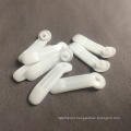 Wholesale custom small precision white ABS plastic tool parts